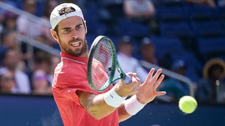 US Open: szetthátrányból verte a 3. kiemeltet Hacsanov