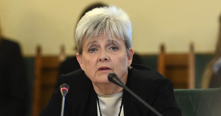 Lannert Judit reagált: a Tisza Párt minisztere szerint manipulált felvétellel támadják