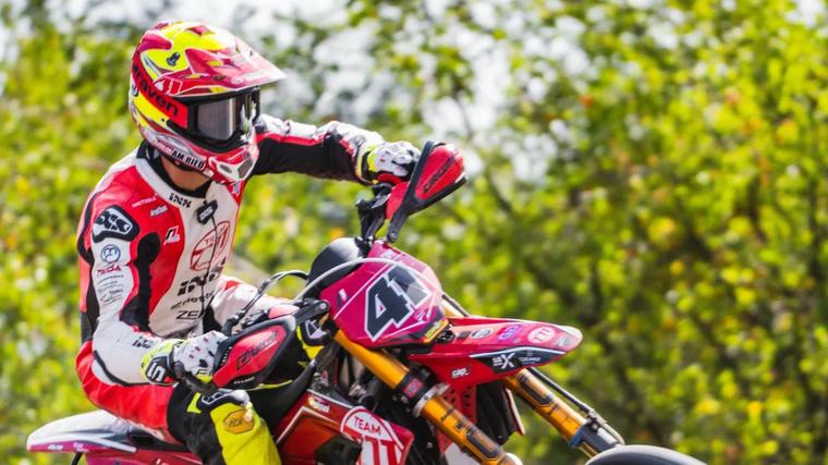Supermoto-vb: német siker S1GP-ben, magyar ötödik és hatodik hely S4-ben Visontán