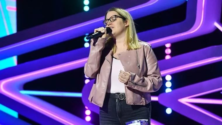 Zokogásban tört ki a Megasztár stúdiója: egyedülálló kismama küzd az álmaiért