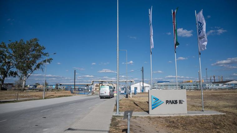 Politico: Paks II. tovább csúszik a Roszatom belső dokumentuma szerint