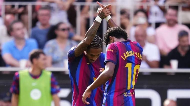 Madridban megrémültek, a Barcelona kemény figyelmeztetést küldött
