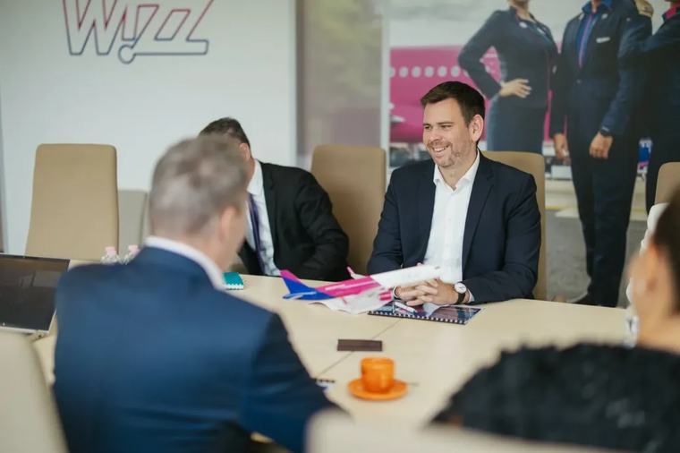 A kormány és a Wizz Air munkacsoportot hoz létre az éjszakai zajszennyezés csökkentésére