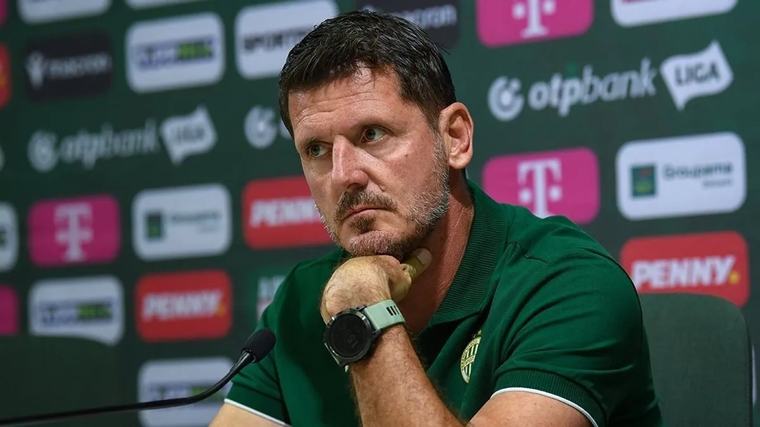 Borbély Balázs kimondta az Újpest elleni derbiről azt, amit minden Fradi-szurkoló hallani akart