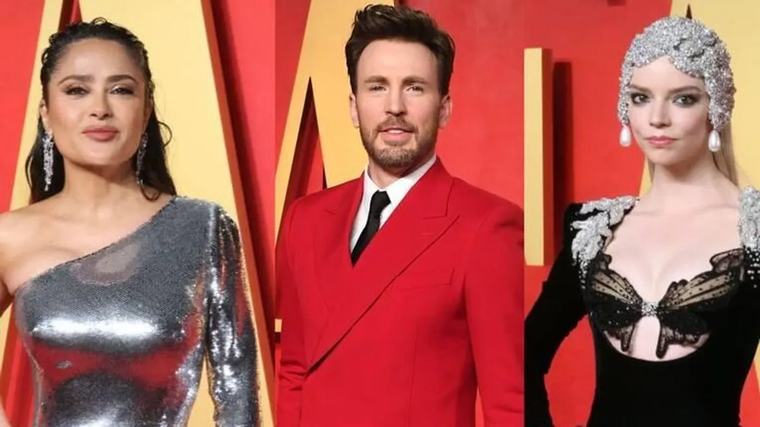 Salma Hayek, John Malkovich és Chris Evans sem tudja megmenteni a Kiválasztottak című filmet: kritika