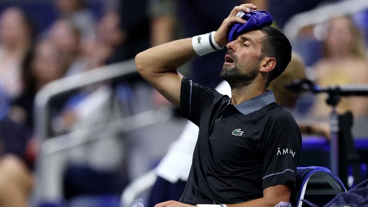 „Meddig juthatok el így?” – Novak Djokoviccsal nagyobb a baj, mint elsőre hittük