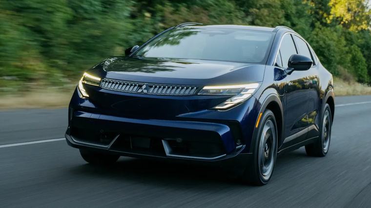 Mitsubishi Eclipse: egy újabb legendás sportkocsiból lett elektromos szabadidő-autó