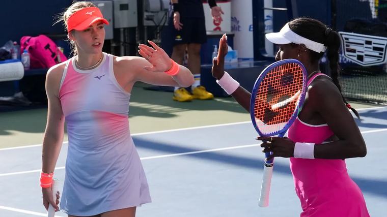 Stollárék párosban továbbjutottak a US Open első fordulójából