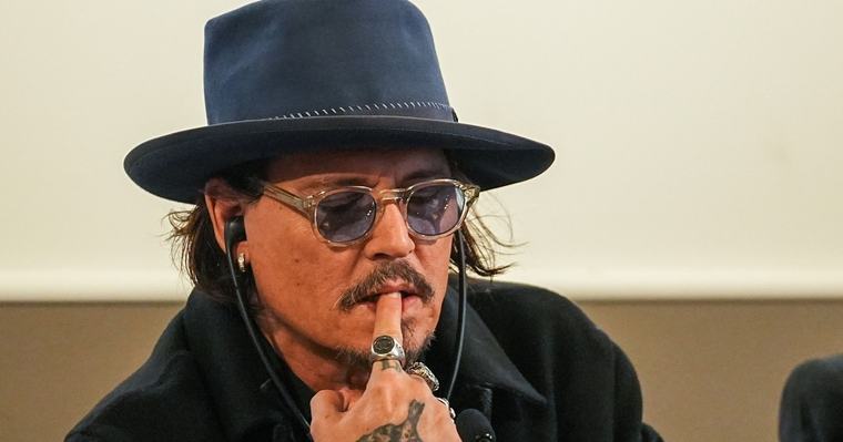 Johnny Depptől kér segítséget Ildikó: megölték a barátnője férjét, két gyerek maradt árván