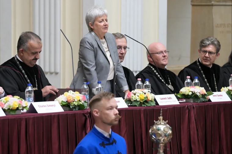 Lannert Judit: Újraindul az Erasmus a magyar egyetemeken