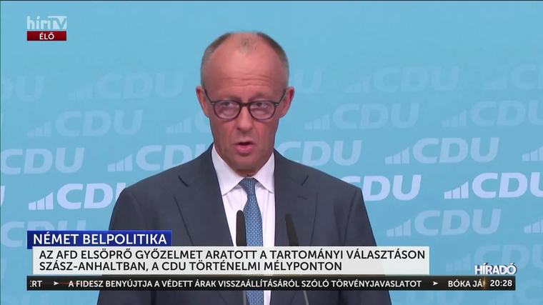 A német politikának most már nem az AfD létezését kell megmagyaráznia, hanem azt, miért választotta ennyi ember