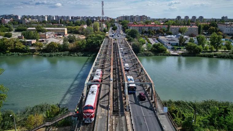 Már elkezdődtek a felmérések a Gubacsi hídnál