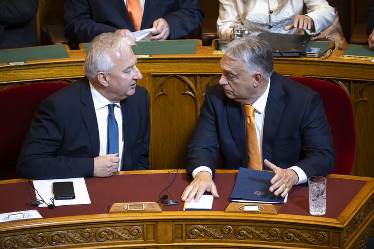Semjén Zsolt: A kereszténydemokrácia önmagában megáll, de azt, hogy „mi a fideszesség" nehezebb megmagyarázni”