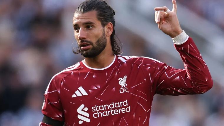 Szoboszlai Dominik szenvedhet, csúnyán kiszúrt vele a Liverpool