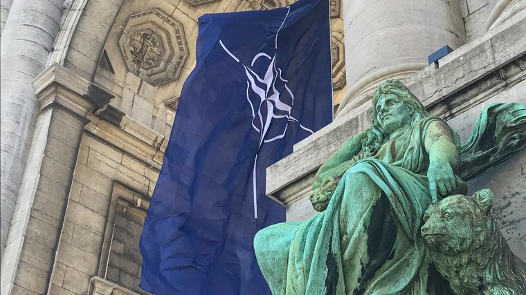 Megszólalt a NATO az orosz fenyegetésről