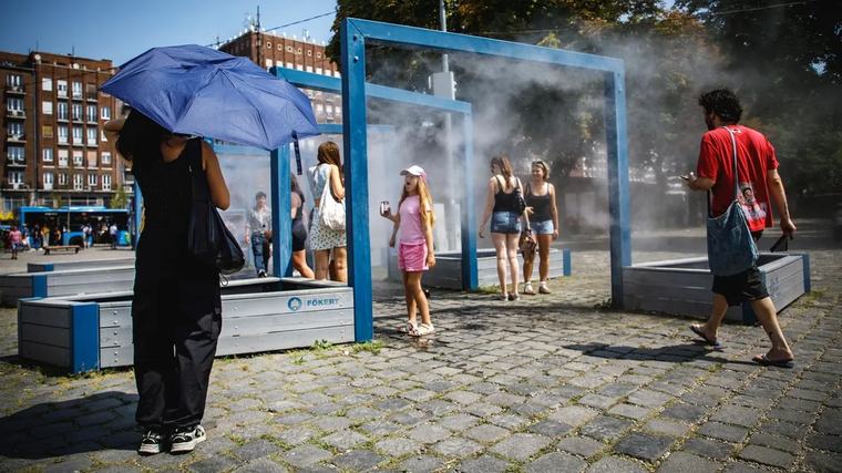 Aggasztó jelentést adott ki az ENSZ: már szinte megállíthatatlan a globális felmelegedés