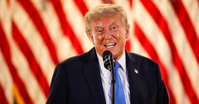 „El sem hiszem...” – Donald Trump is megszólalt a 12 év után kirúgott, népszerű híradósról