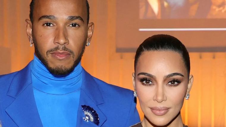 Kim Kardashian nem titkolózik tovább, ezt gondolja a Forma-1-es pilóta szerelméről