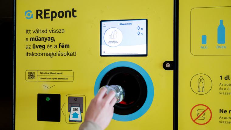 A minisztérium elkaszálta a Mohu ötletét, nem lesz változás a palackvisszaváltásnál