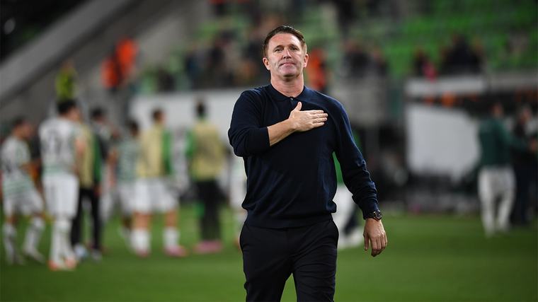 Robbie Keane is jelölt Salah-ék kispadjára