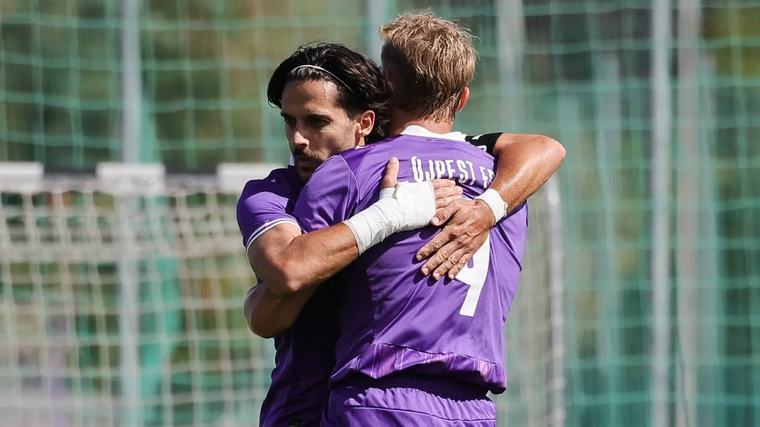 NB III: az Újpest hatot rúgott a Szegednek, a Cigánd ötöt vágott Nyíregyházán A Haladás–Komárom mérkőzés fél órával később kezdődött, mert a játékvezetők egy közlekedési baleset miatt később érkeztek meg Szombathelyre