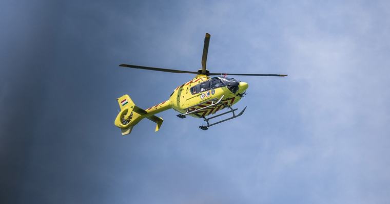 Kikerült a hangfelvétel: így zajlott a lezuhant Gripen pilótájának mentése