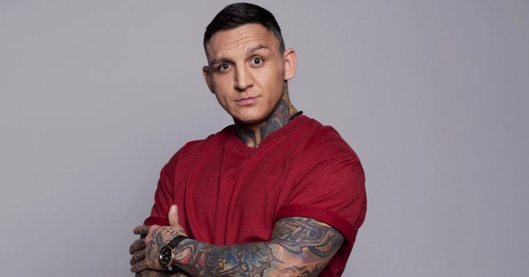 „Okádok, szánalmas!” – Boráros Gábor kiakadt az exére, amiért az jogi útra terelné a balhéjukat – Megcsalást is emleget a sportoló