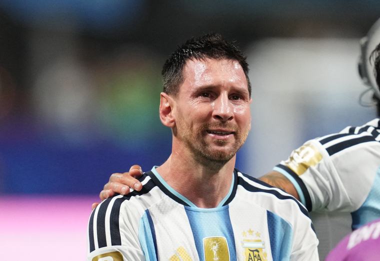 Lionel Messi visszavonul a válogatottságtól