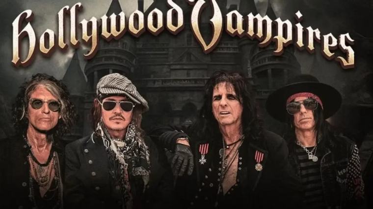 Ennyire nem fogynak a jegyek? Már kettőt adnak egy áráért Johnny Depp és Alice Cooper budapesti koncertjére