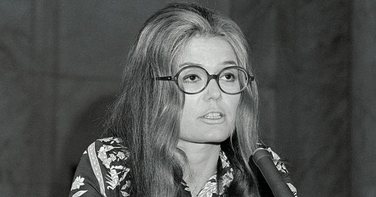 „Az igazság felszabadít, de előbb feldühít” - közel 60 éven át küzdött a nők jogaiért Gloria Steinem