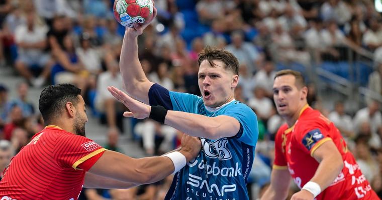 A Veszprém nyerte a kézilabdázóknál a Szuperkupát