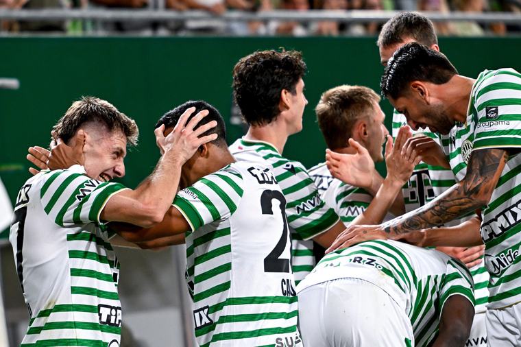 Sima győzelemmel az Európa Liga-főtáblájára jutott a Fradi