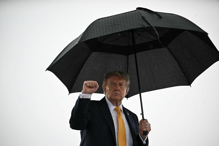 Trump átnevezné Új-Mexikó államot Új-Amerikára