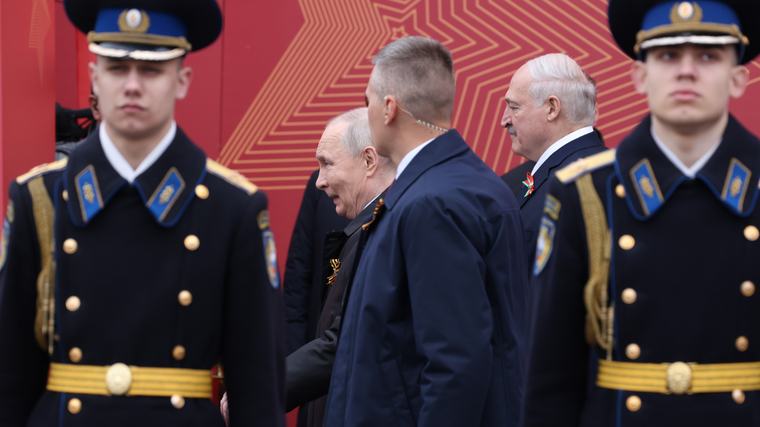 Putyin legfontosabb szövetségese megállapította, hogy növekszik az agresszió a világban