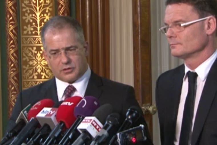 Bánki Erikkel és Kósa Lajossal kezdi a meghallgatásokat az MNB-botrány parlamenti vizsgálóbizottsága, Orbán Viktor meghallgatásáról egyelőre nem döntöttek