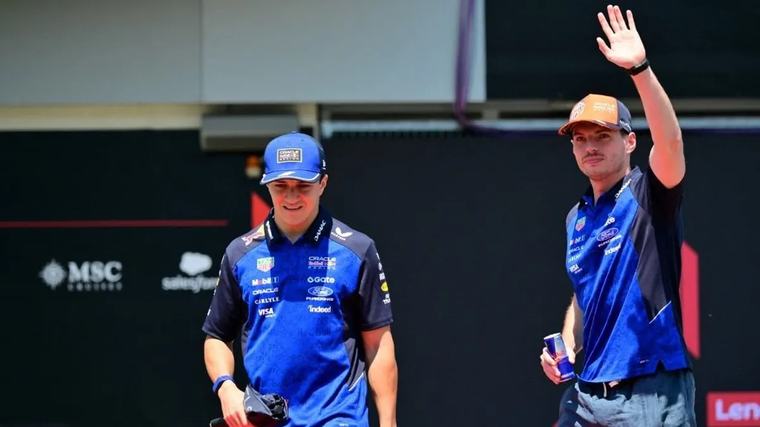 Verstappent lecserélik, a Red Bull pilótája kihagyja az F1-es Olasz Nagydíjat