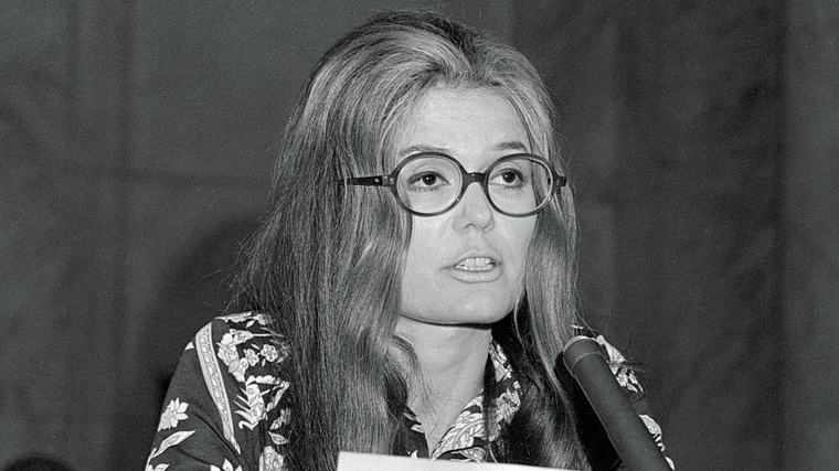 „Az igazság felszabadít, de előbb feldühít” - közel 60 éven át küzdött a nők jogaiért Gloria Steinem