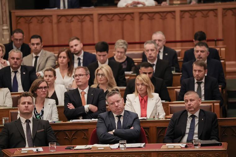 6 évre választ ma elnököt a vagyonvisszaszerzési hivatal élére az Országgyűlés