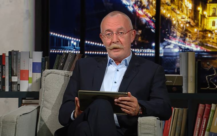 Hibrid rendszerváltás a köztévében: a régi arcokkal megy tovább az M5 igazgatójának konteós műsora, az Ez itt a kérdés